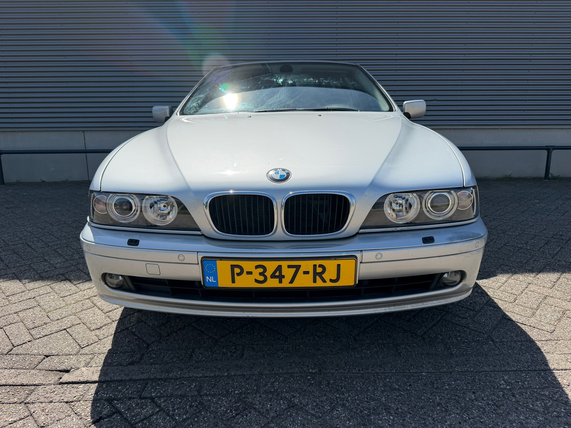 Foto van BMW 530i