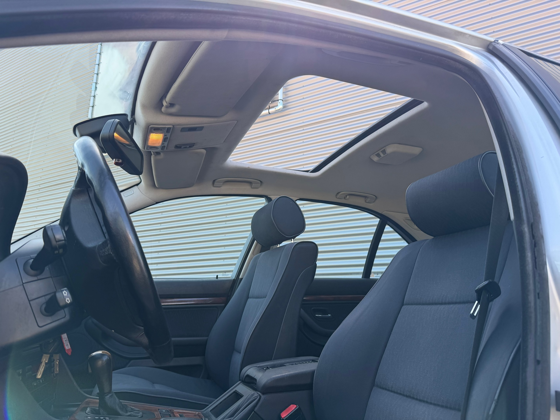 Foto van BMW 530i