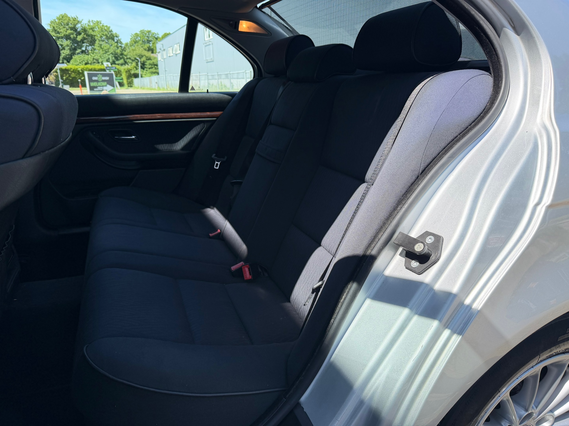 Foto van BMW 530i