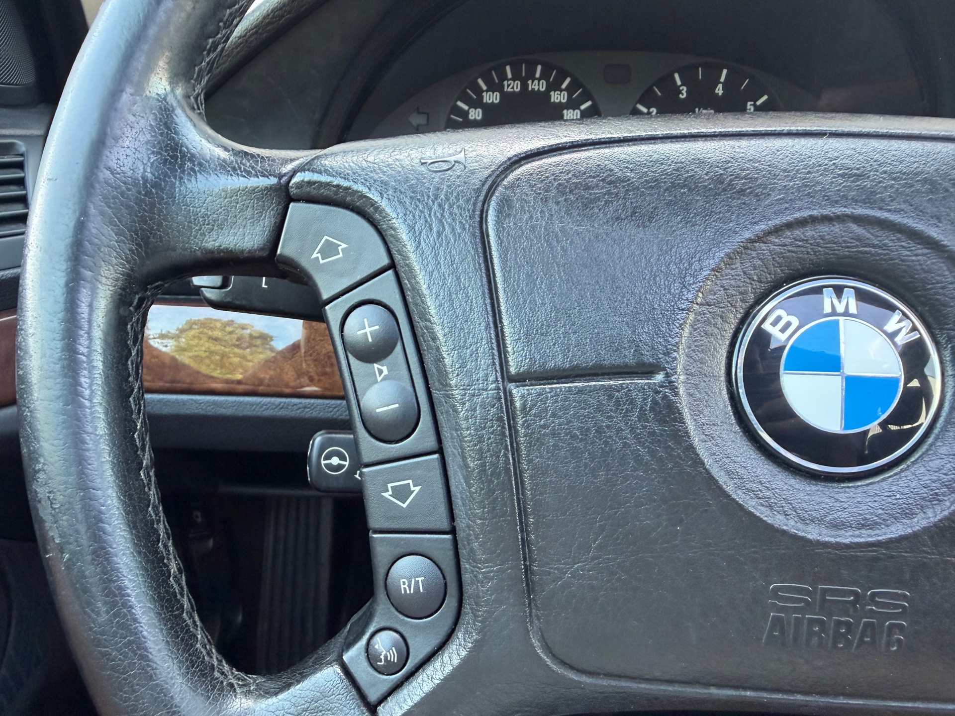Foto van BMW 530i