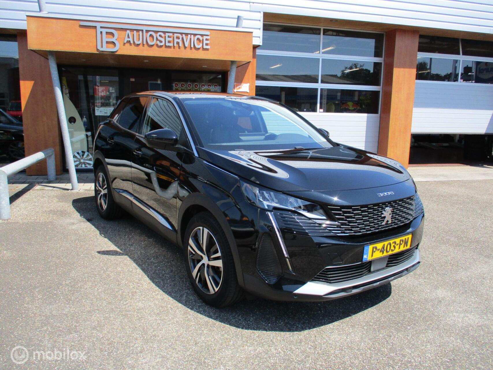 Foto van Peugeot 3008