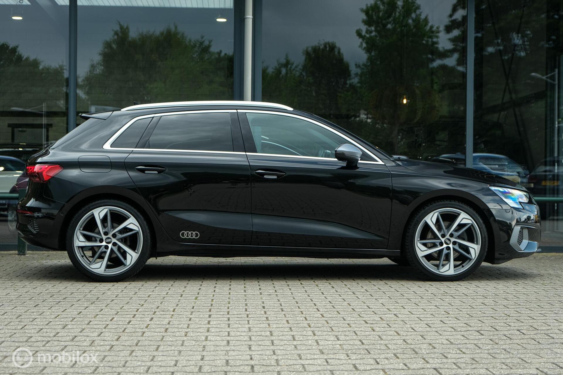 Foto van Audi A3 Sportback