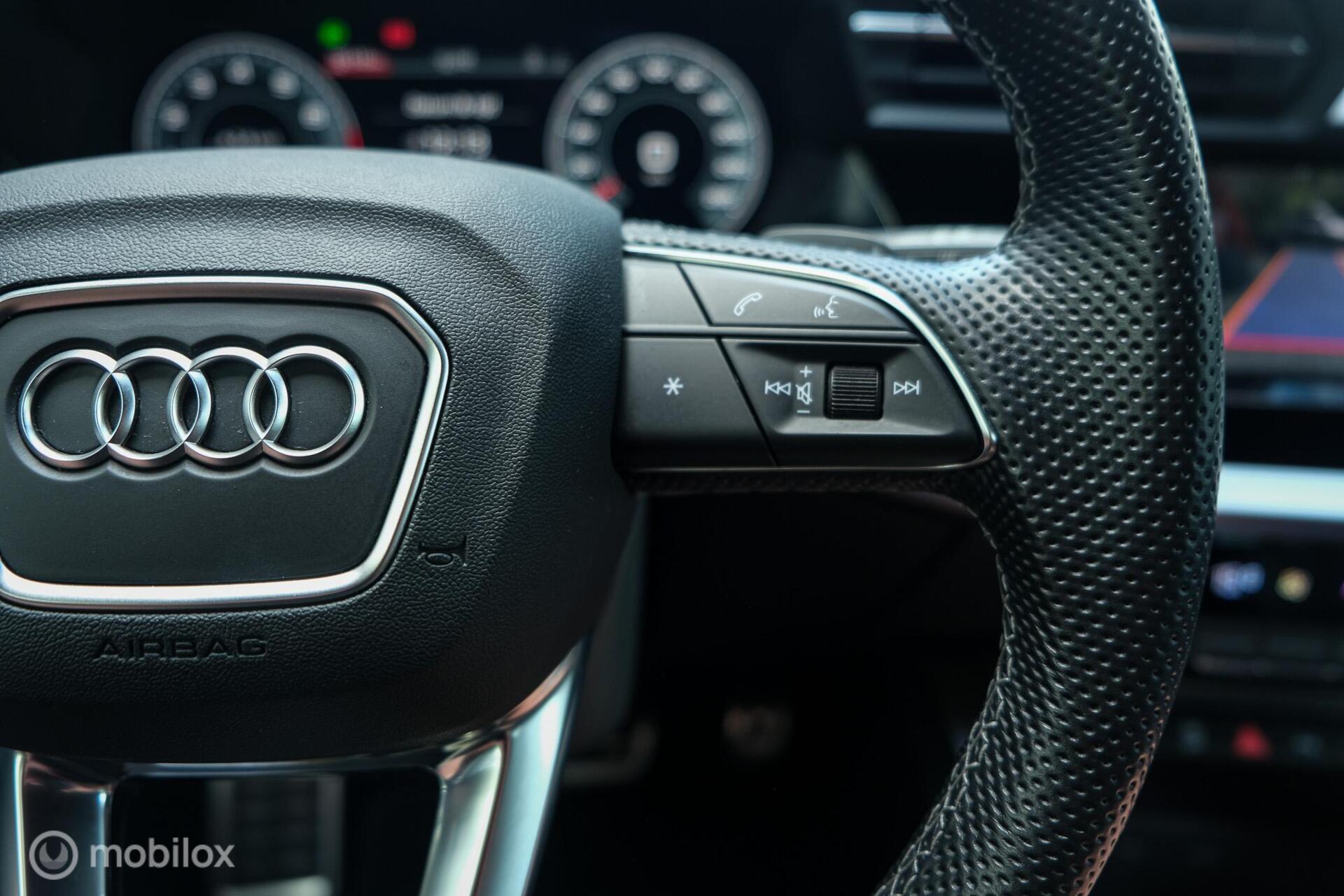 Foto van Audi A3 Sportback