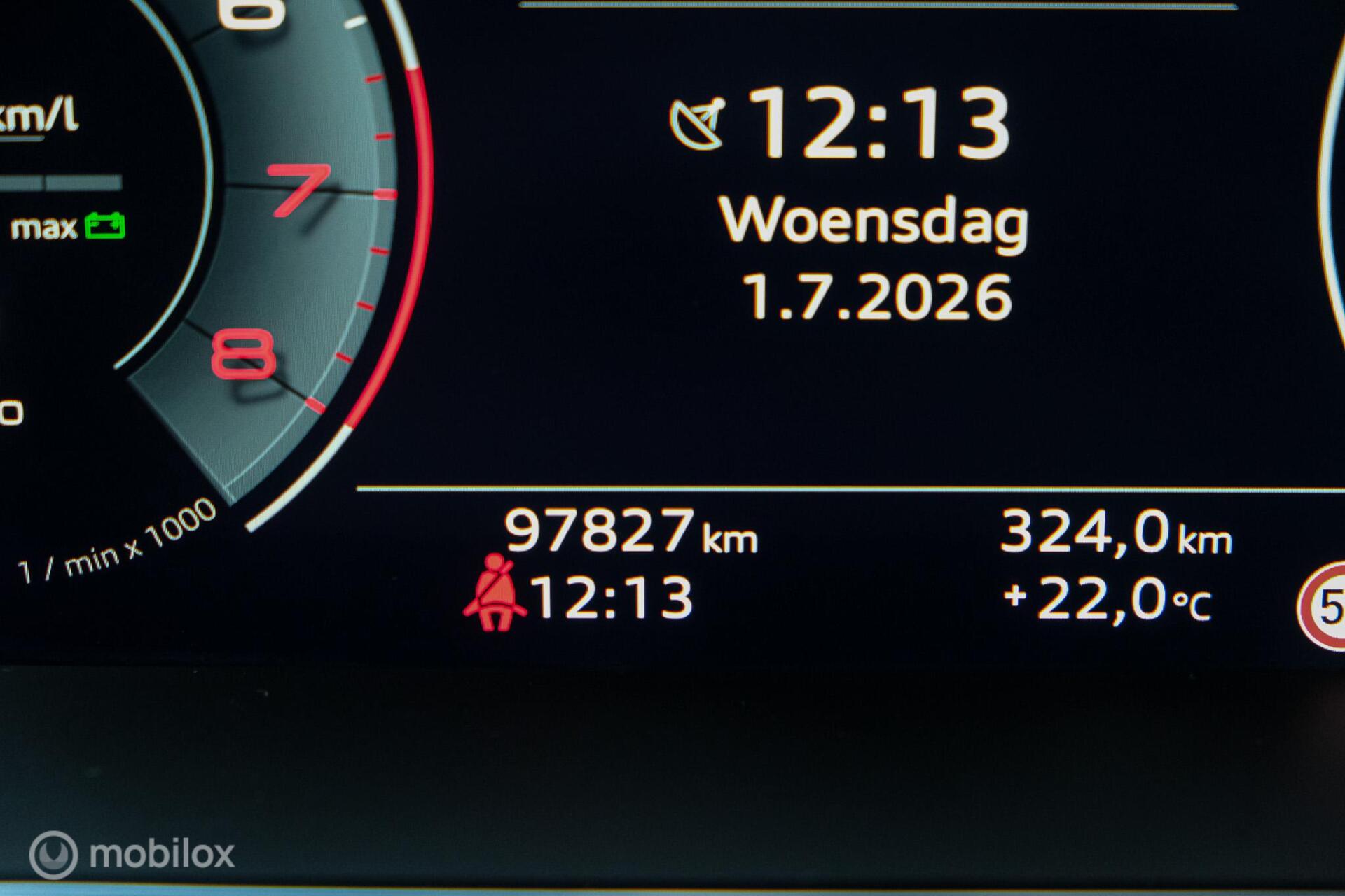 Foto van Audi A3 Sportback