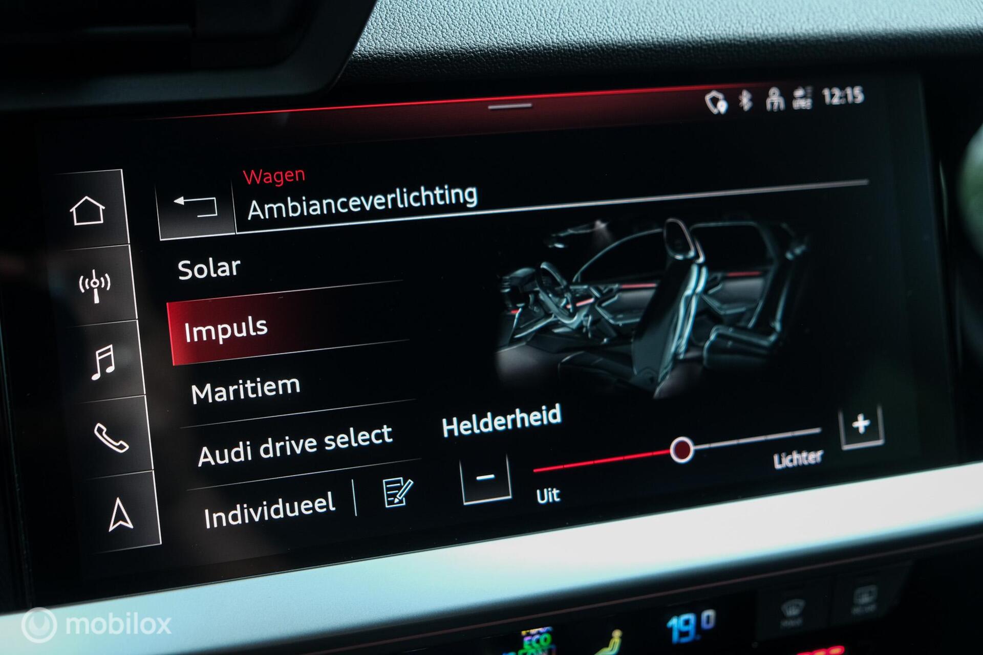 Foto van Audi A3 Sportback