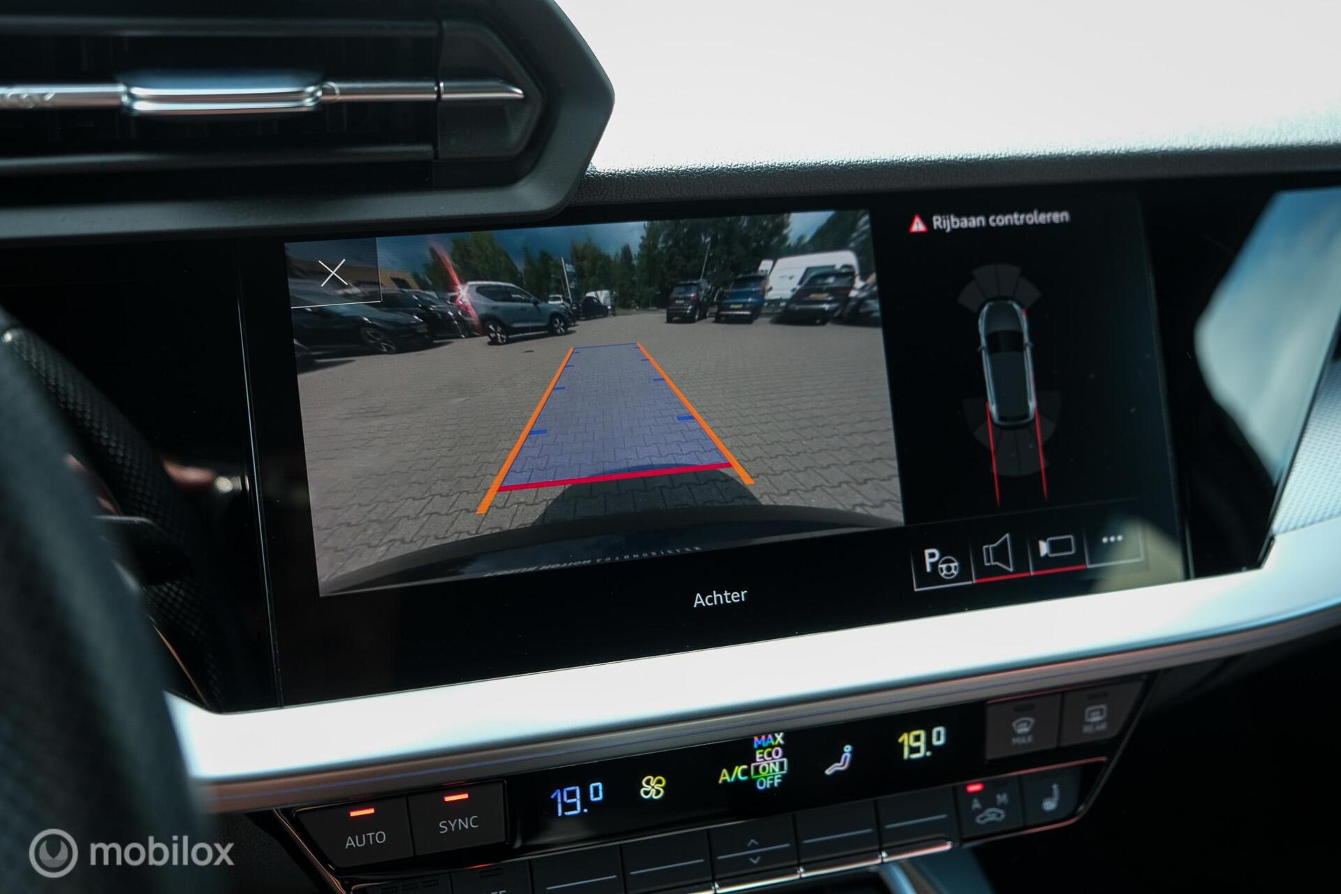 Foto van Audi A3 Sportback