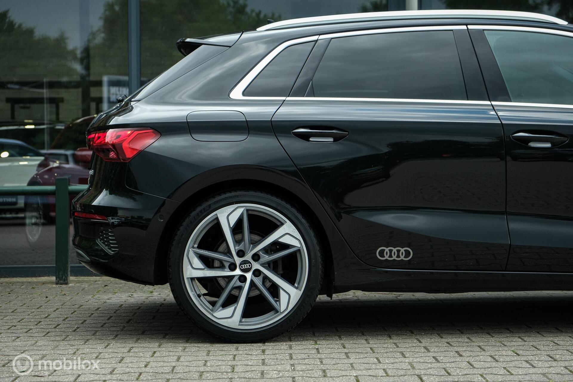 Foto van Audi A3 Sportback