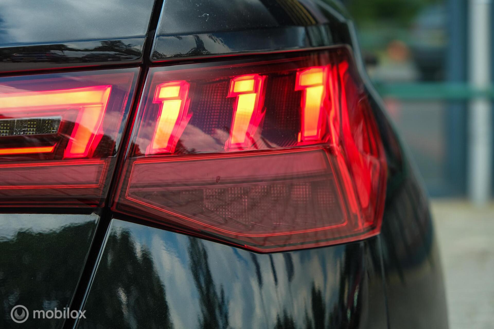 Foto van Audi A3 Sportback