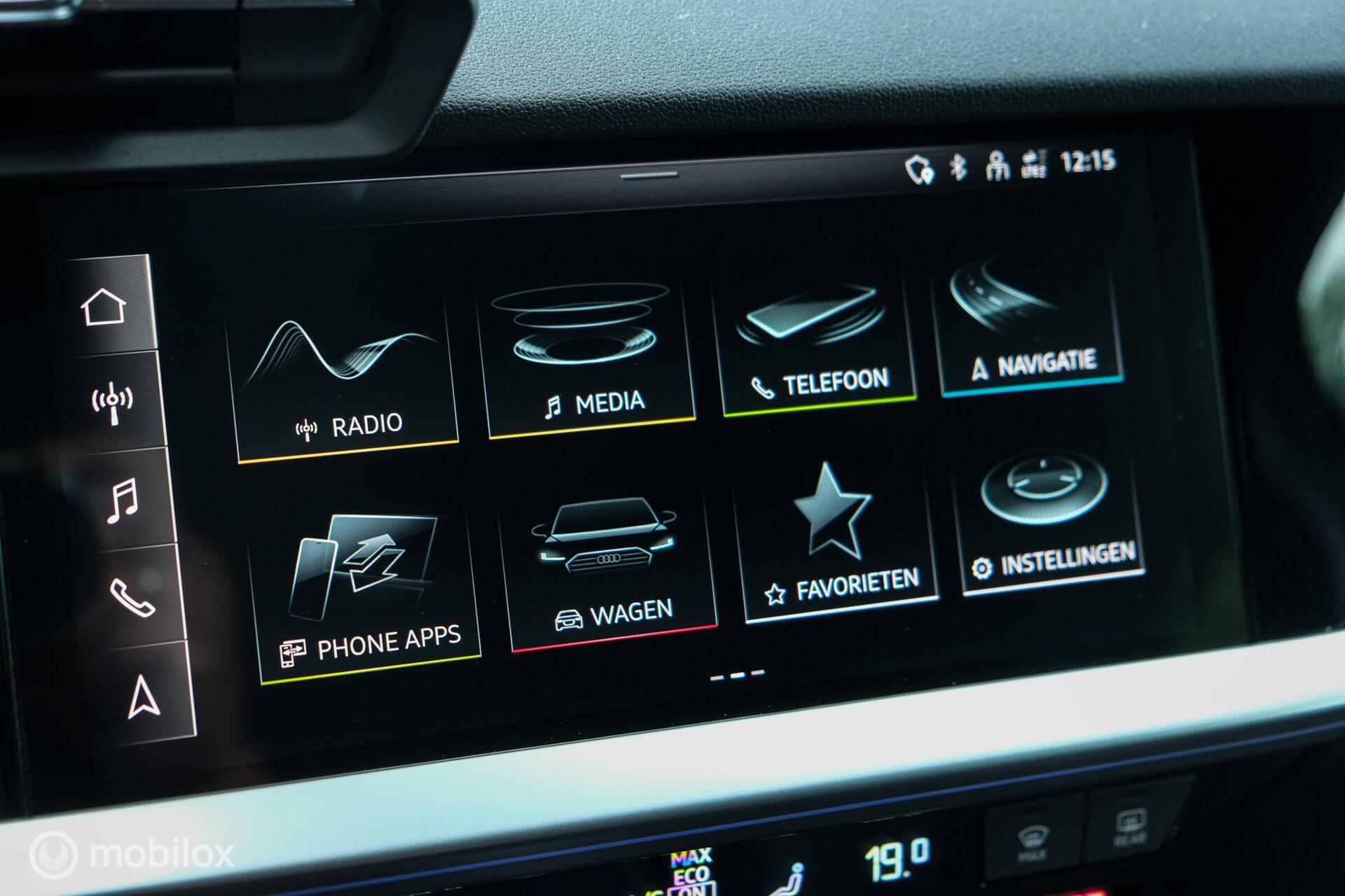 Foto van Audi A3 Sportback
