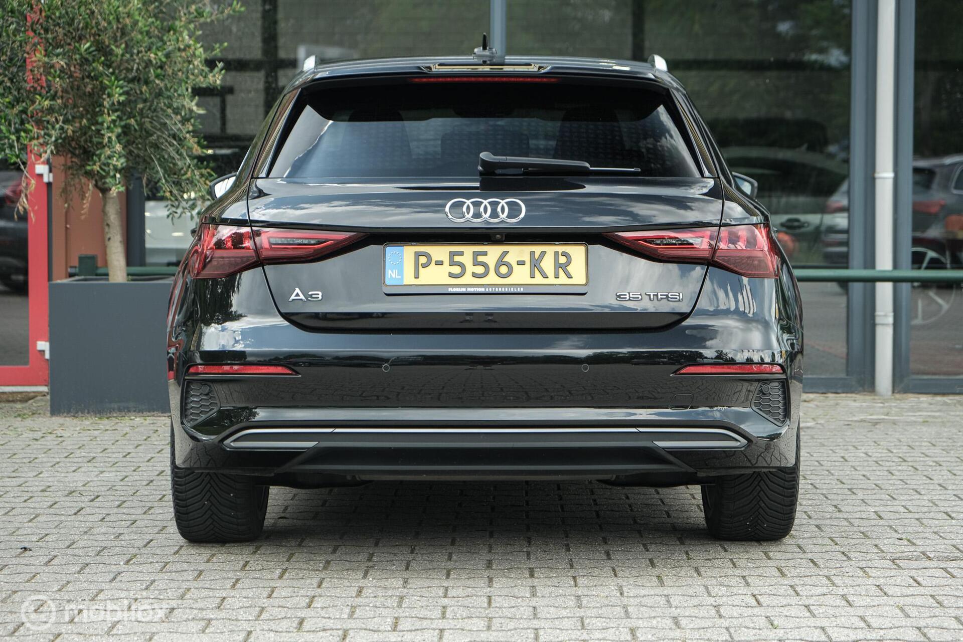 Foto van Audi A3 Sportback