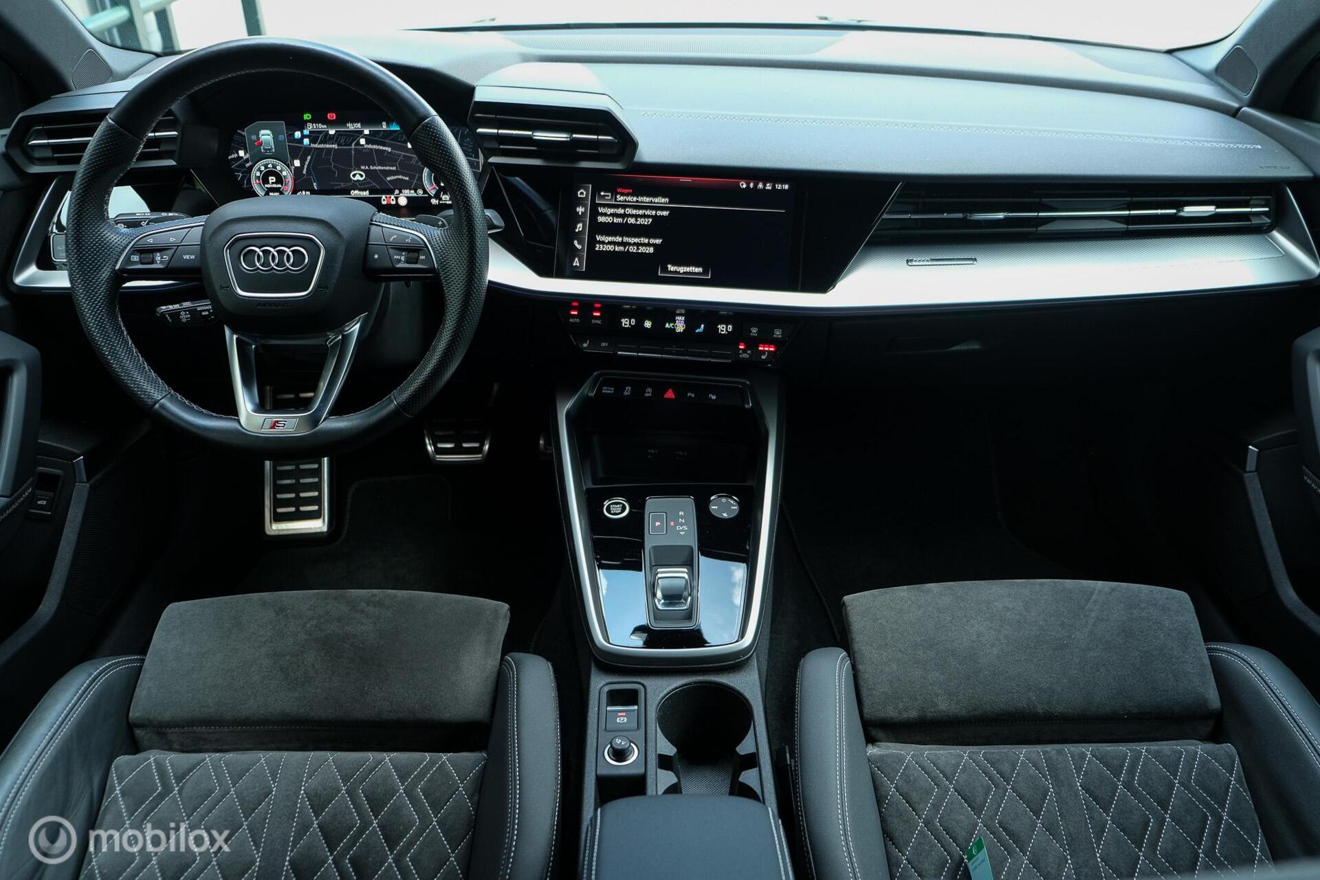 Foto van Audi A3 Sportback