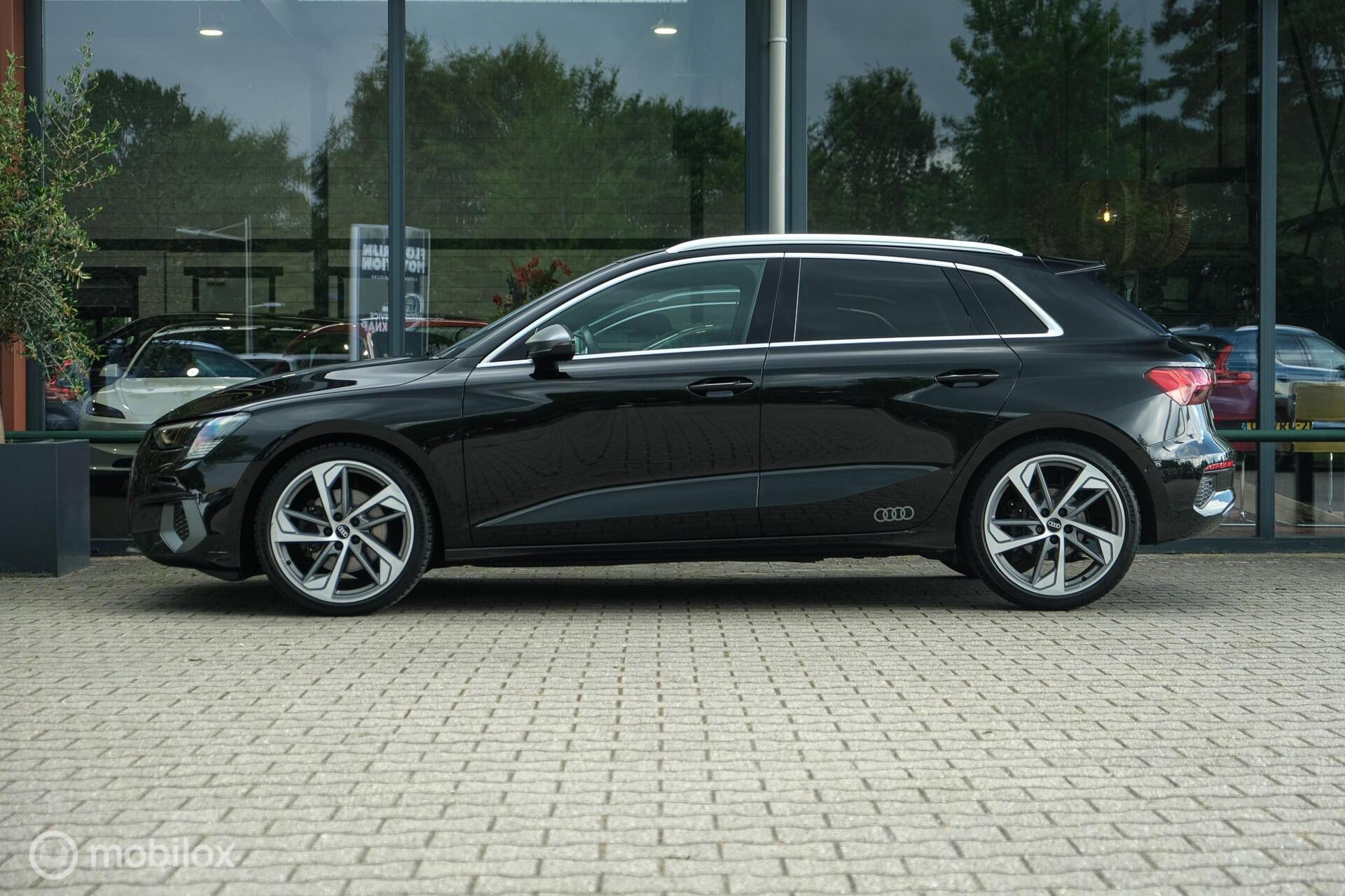 Foto van Audi A3 Sportback
