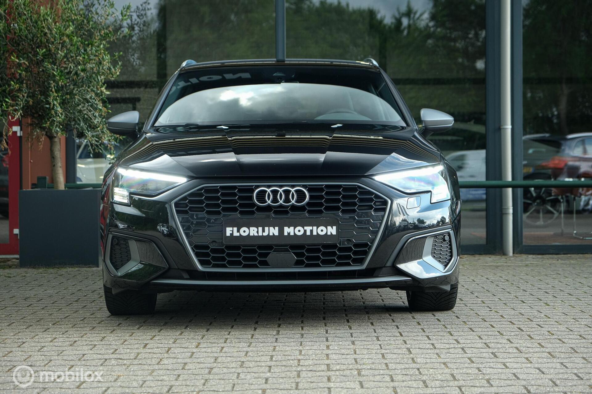 Foto van Audi A3 Sportback