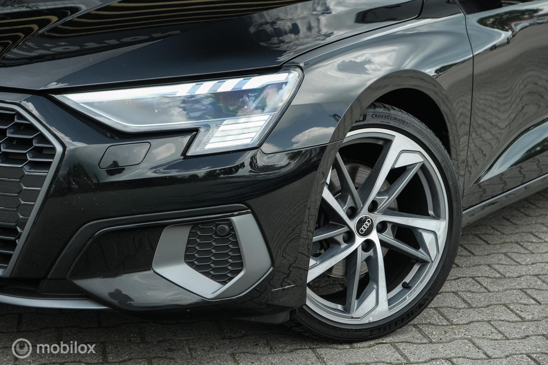 Foto van Audi A3 Sportback