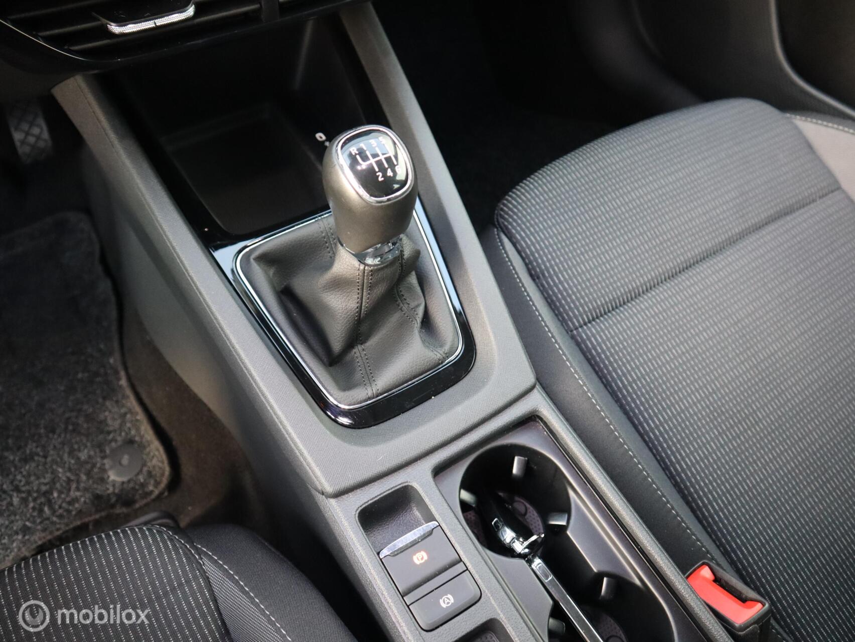 Foto van Skoda Octavia Combi