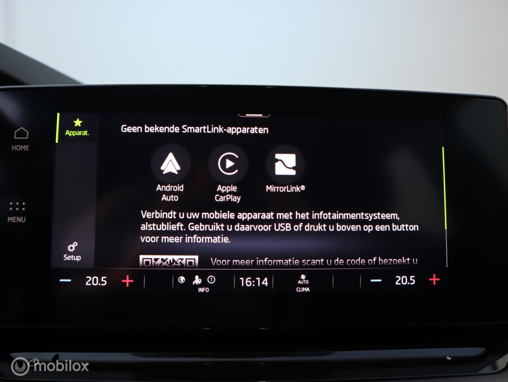 Foto van Skoda Octavia Combi