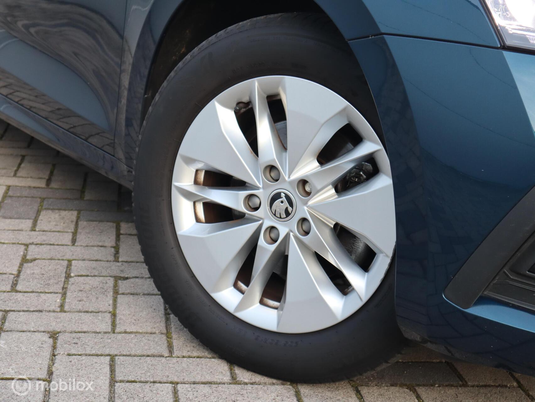 Foto van Skoda Octavia Combi
