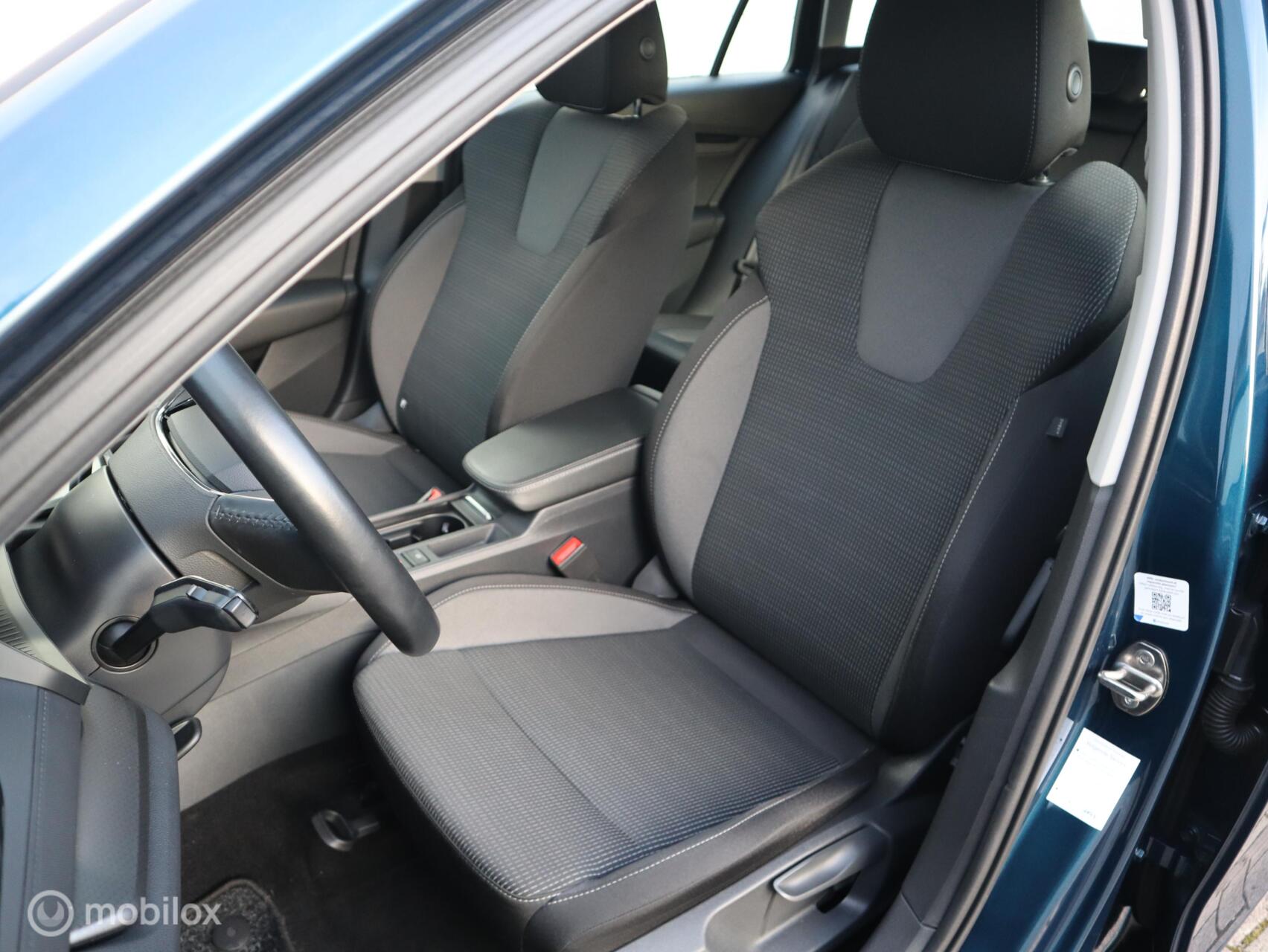 Foto van Skoda Octavia Combi