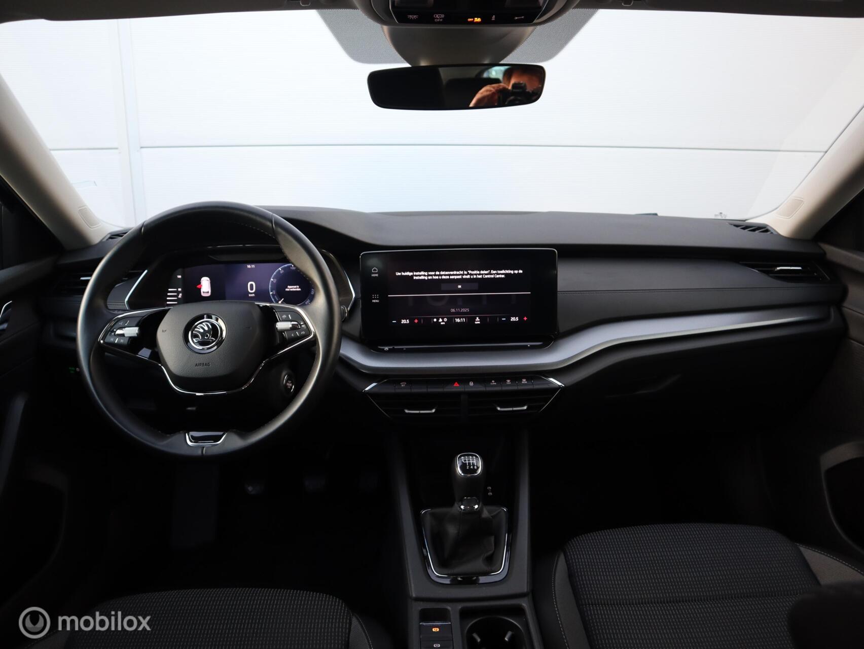 Foto van Skoda Octavia Combi