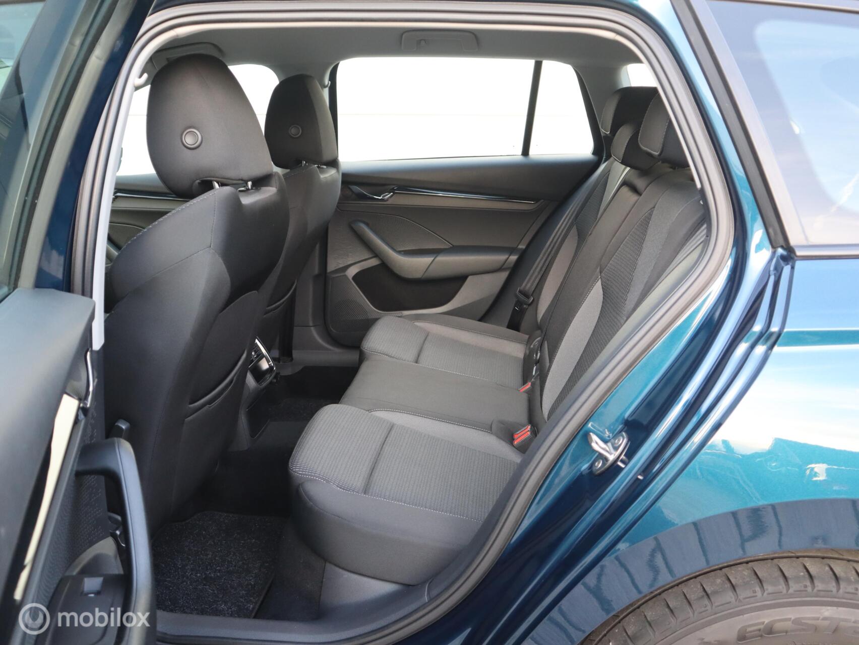Foto van Skoda Octavia Combi