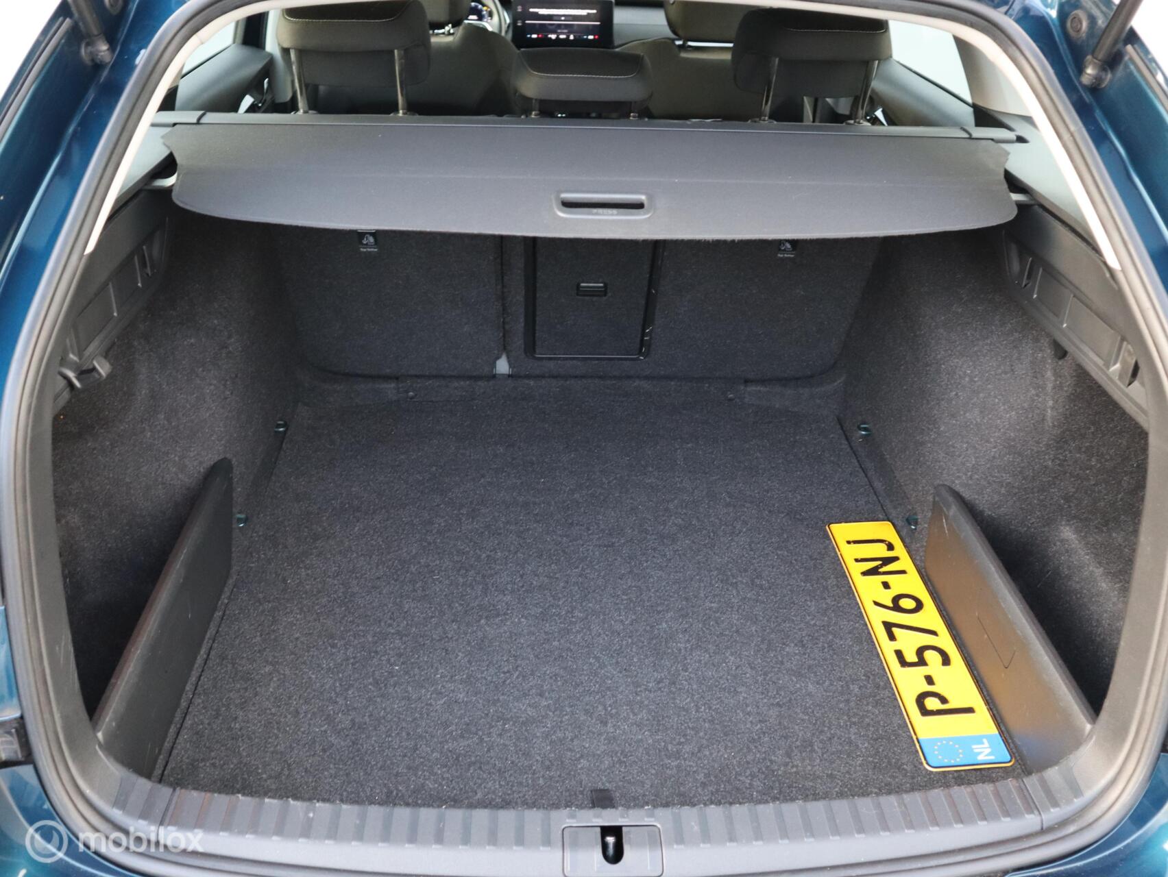 Foto van Skoda Octavia Combi