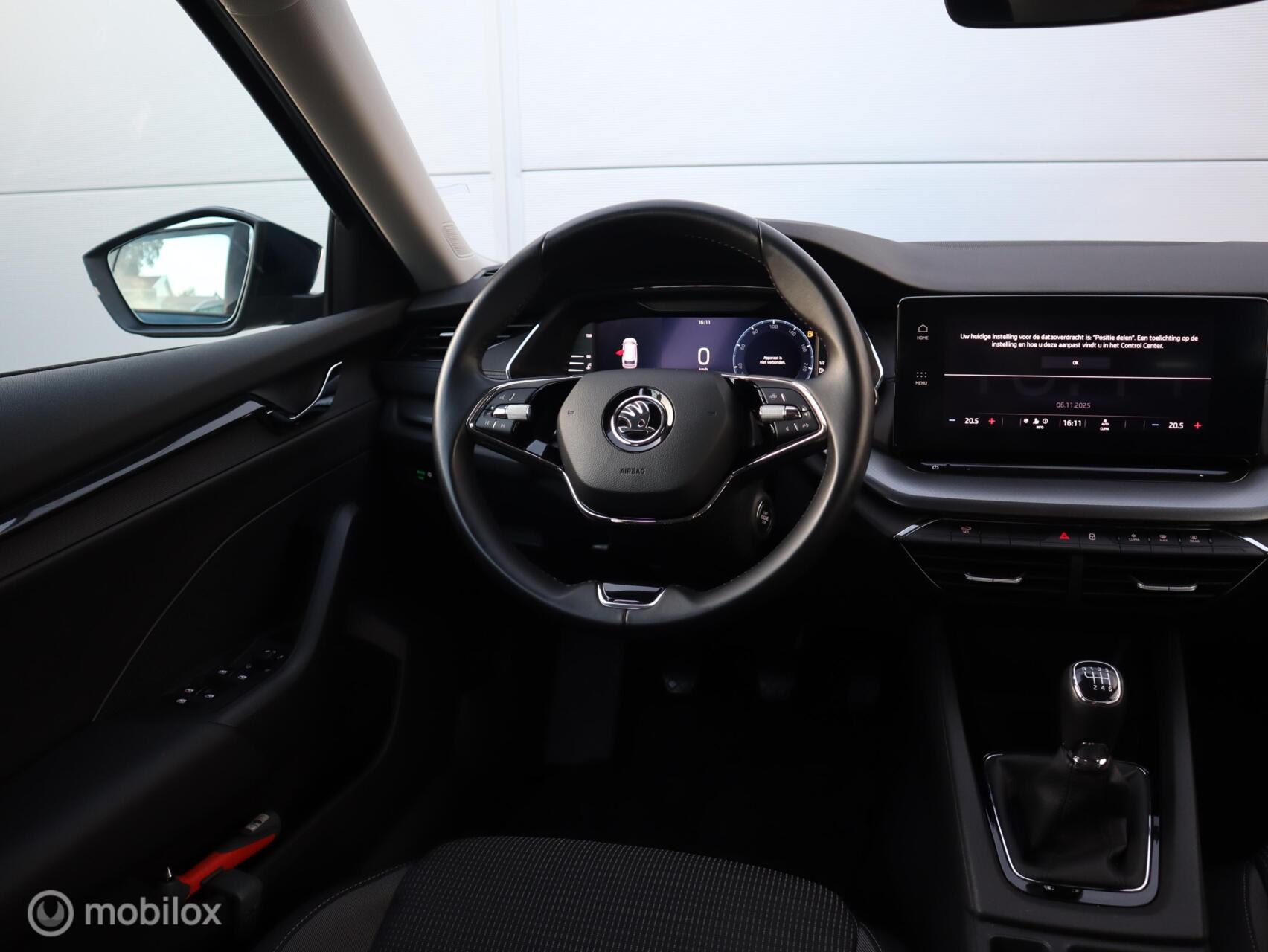 Foto van Skoda Octavia Combi