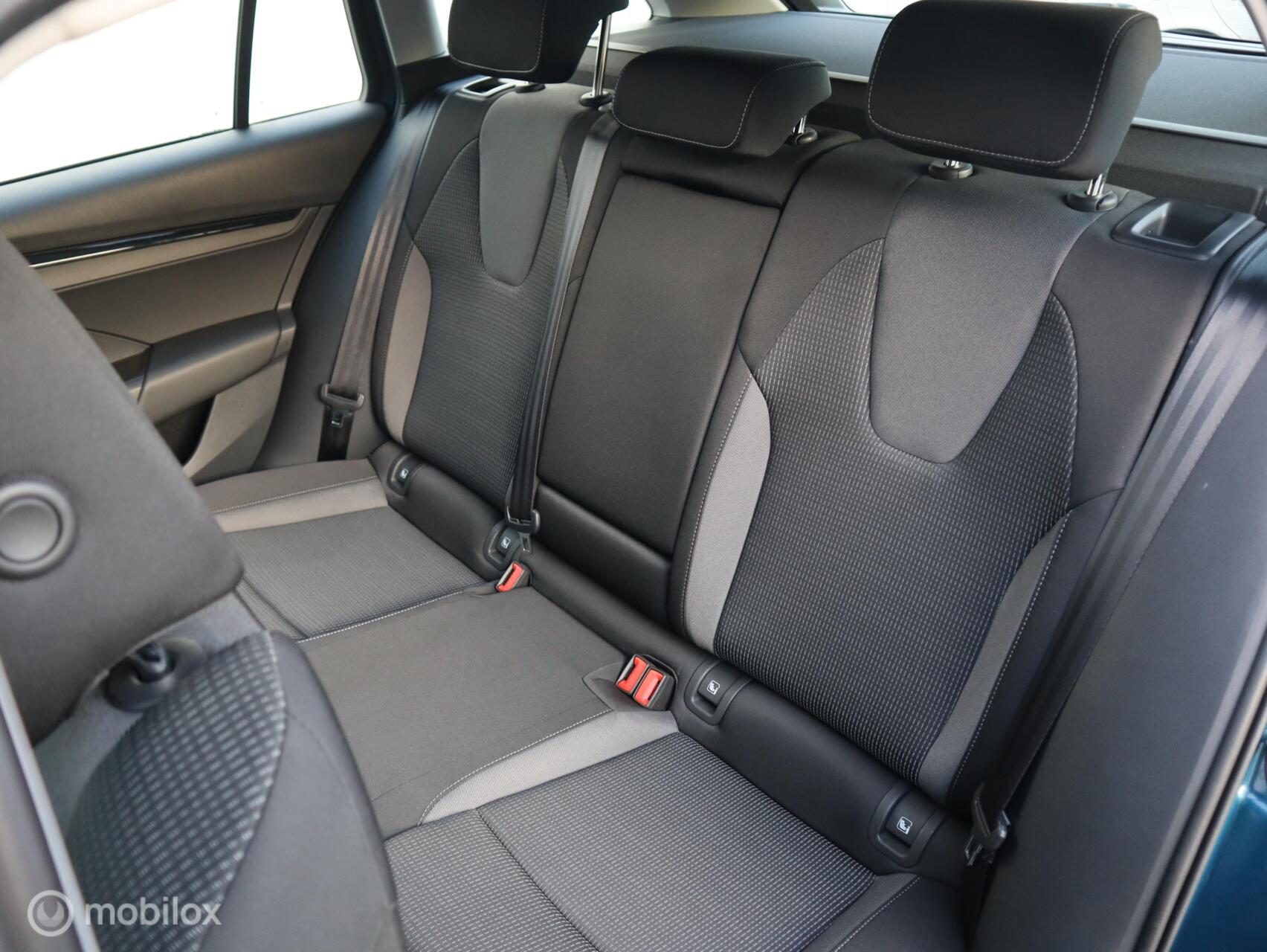 Foto van Skoda Octavia Combi