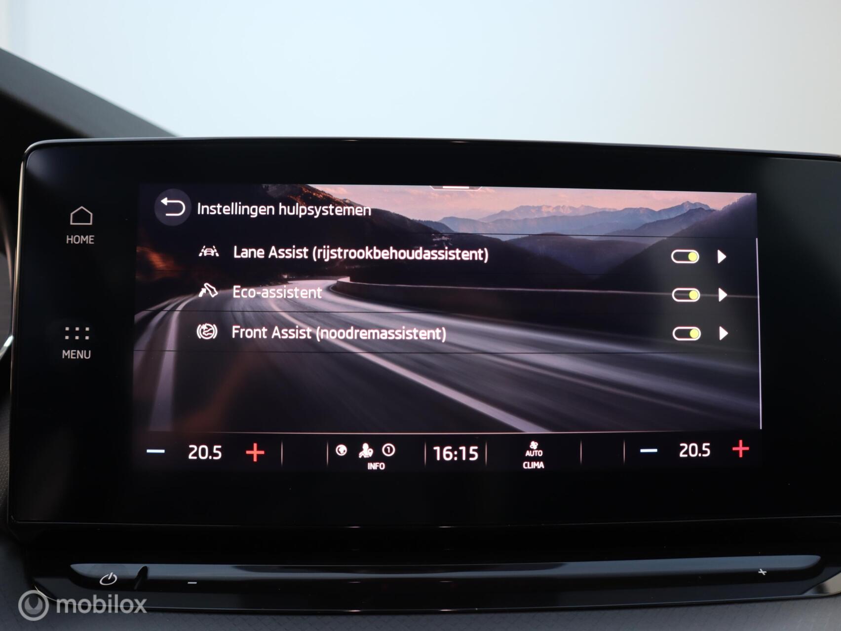 Foto van Skoda Octavia Combi