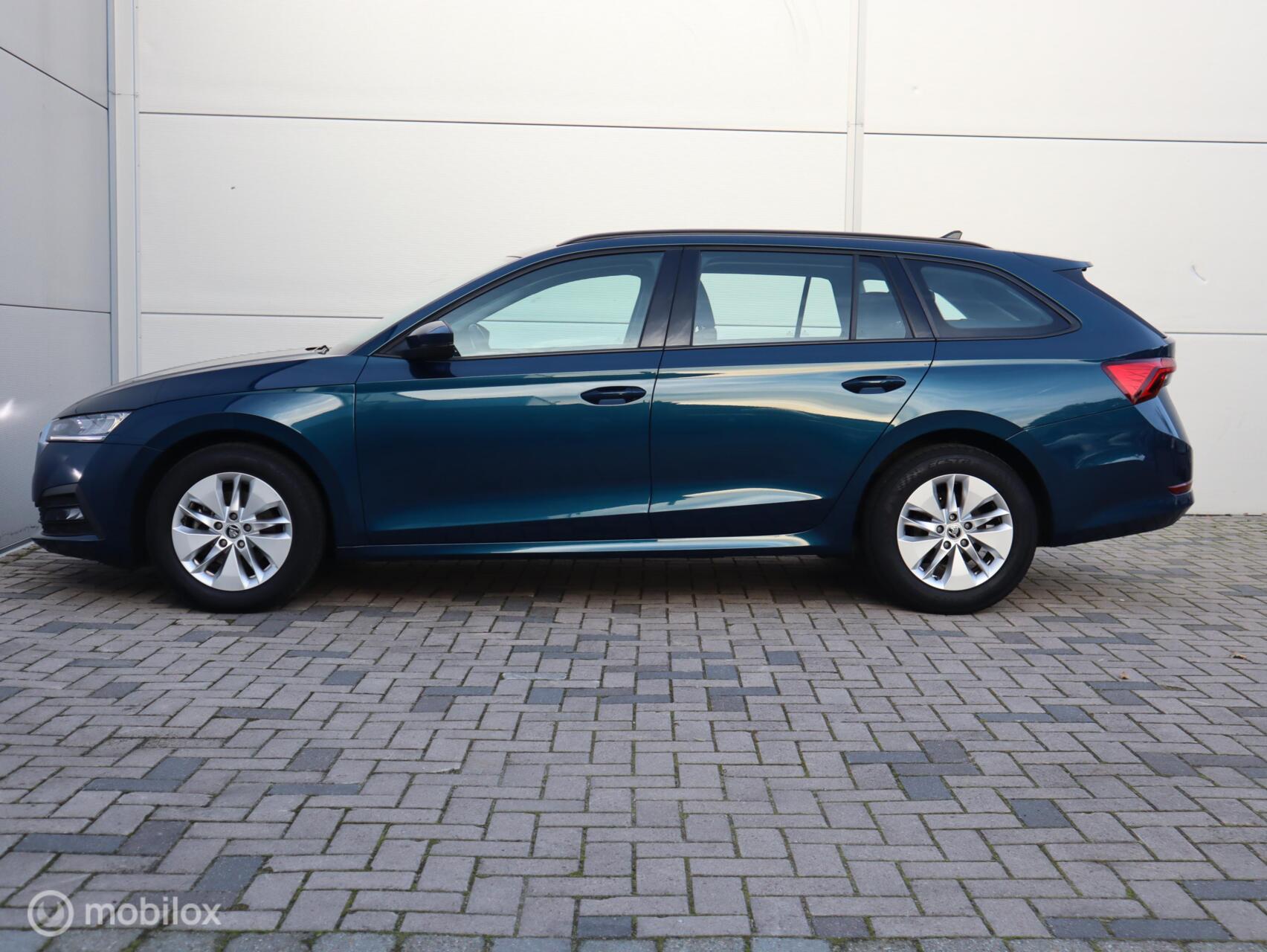 Foto van Skoda Octavia Combi