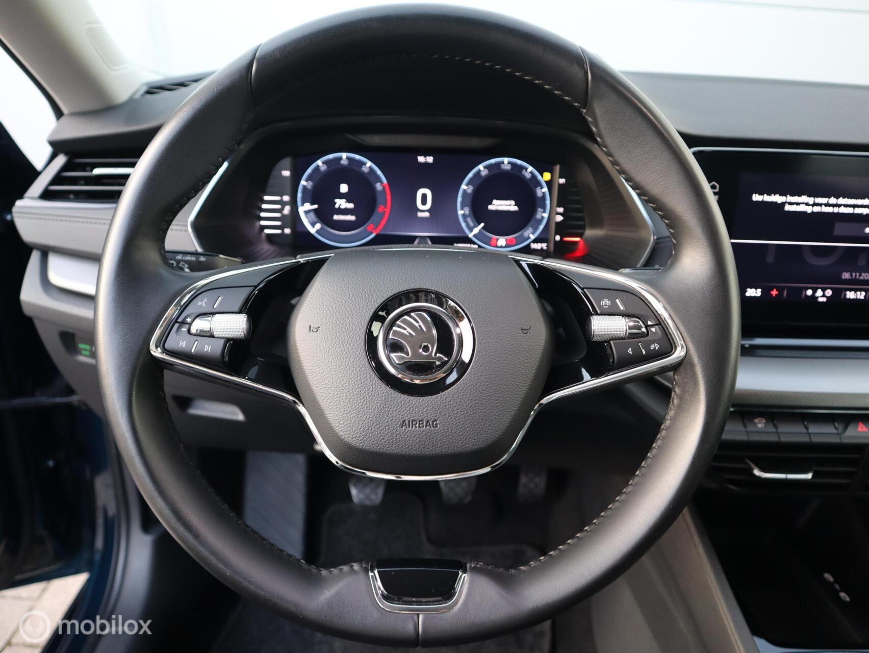 Foto van Skoda Octavia Combi
