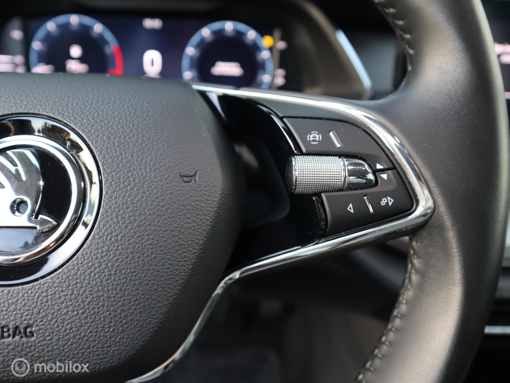 Foto van Skoda Octavia Combi