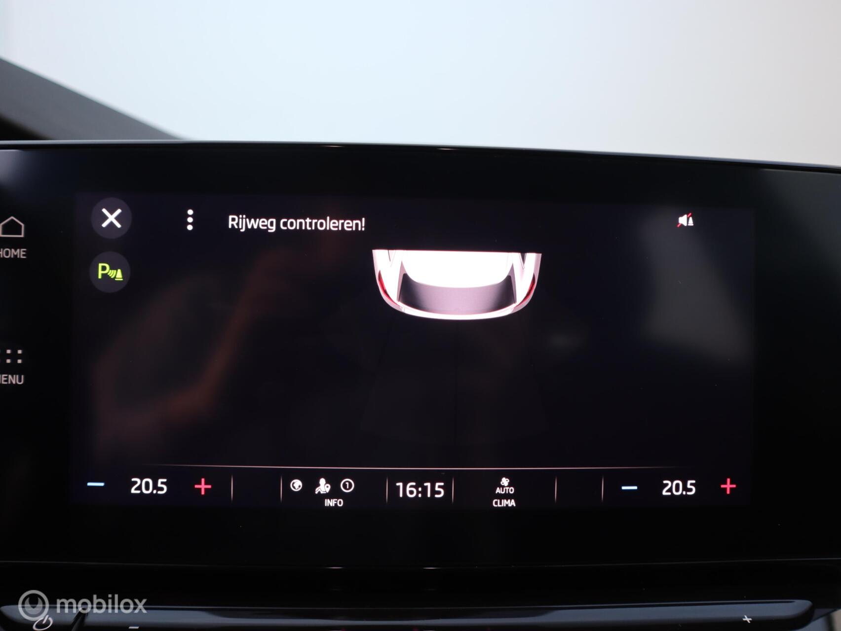 Foto van Skoda Octavia Combi