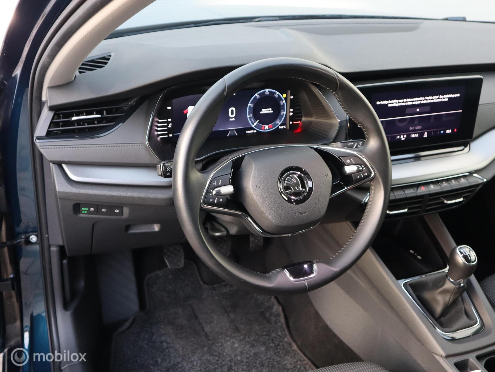 Foto van Skoda Octavia Combi