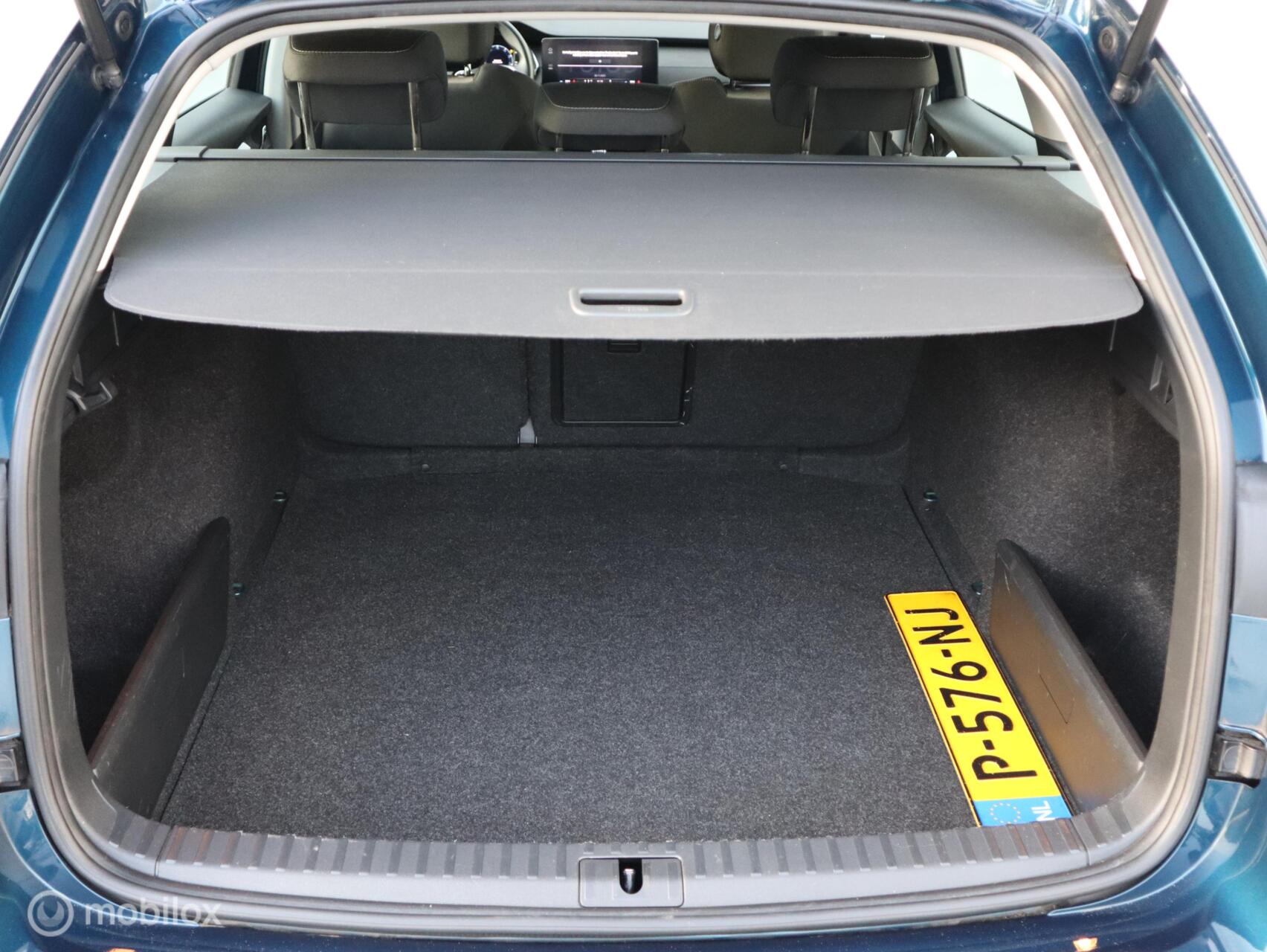 Foto van Skoda Octavia Combi