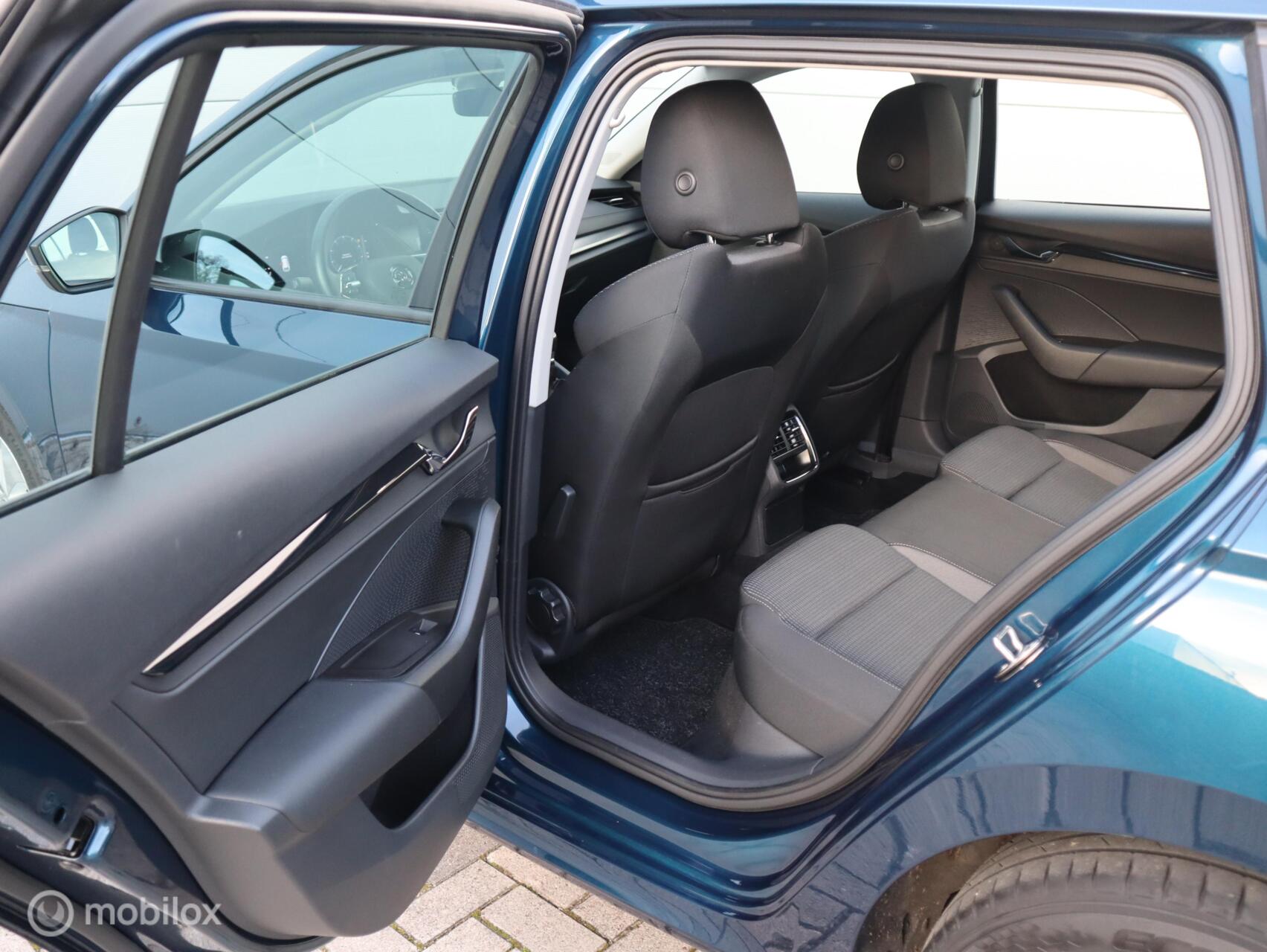 Foto van Skoda Octavia Combi