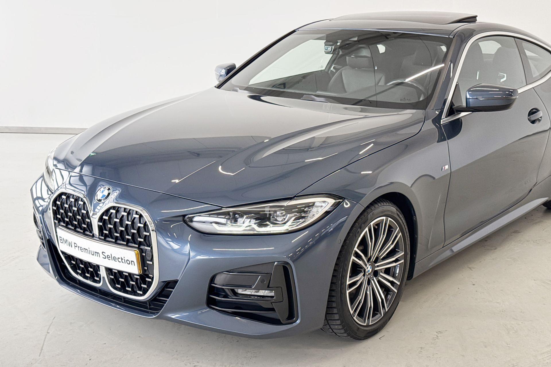 Foto van BMW 430i