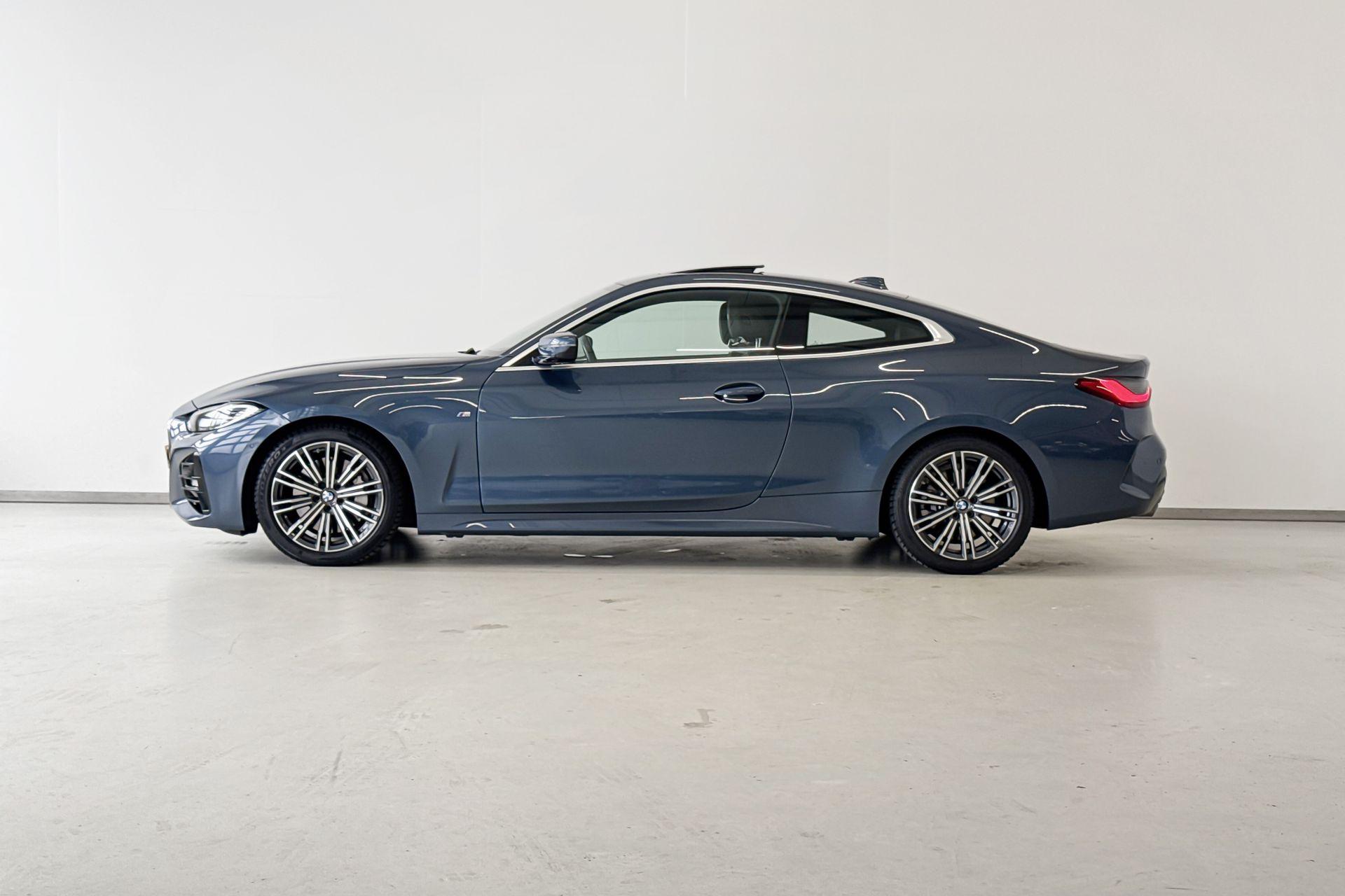 Foto van BMW 430i