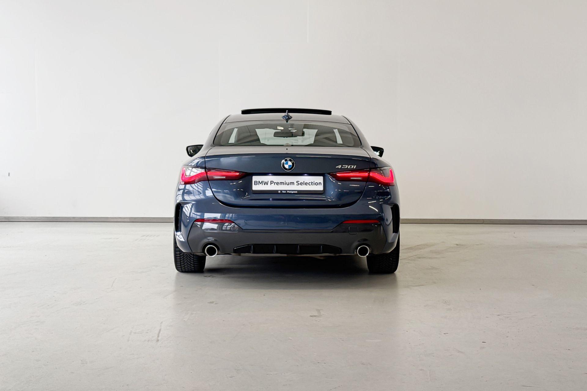 Foto van BMW 430i