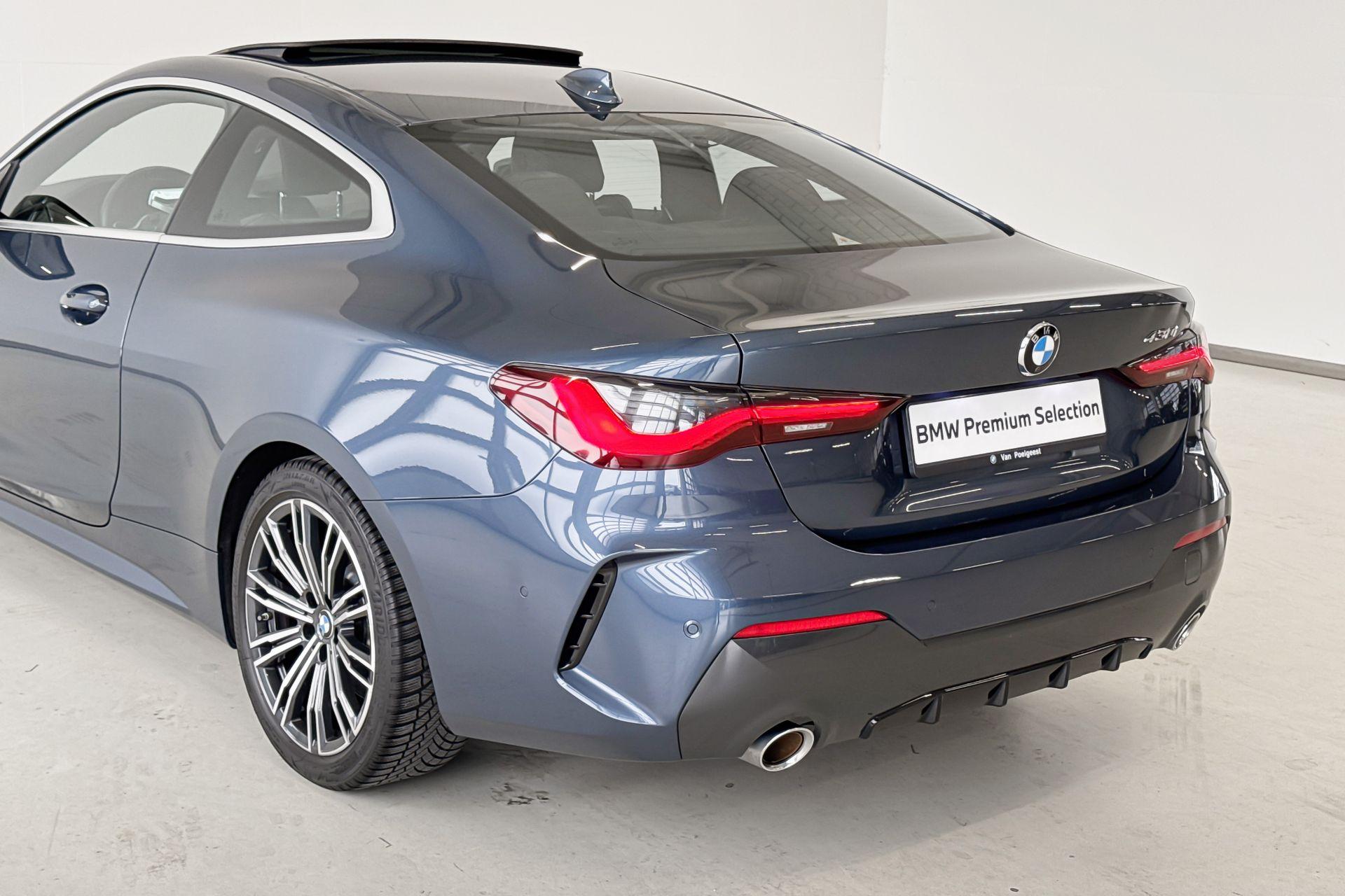 Foto van BMW 430i
