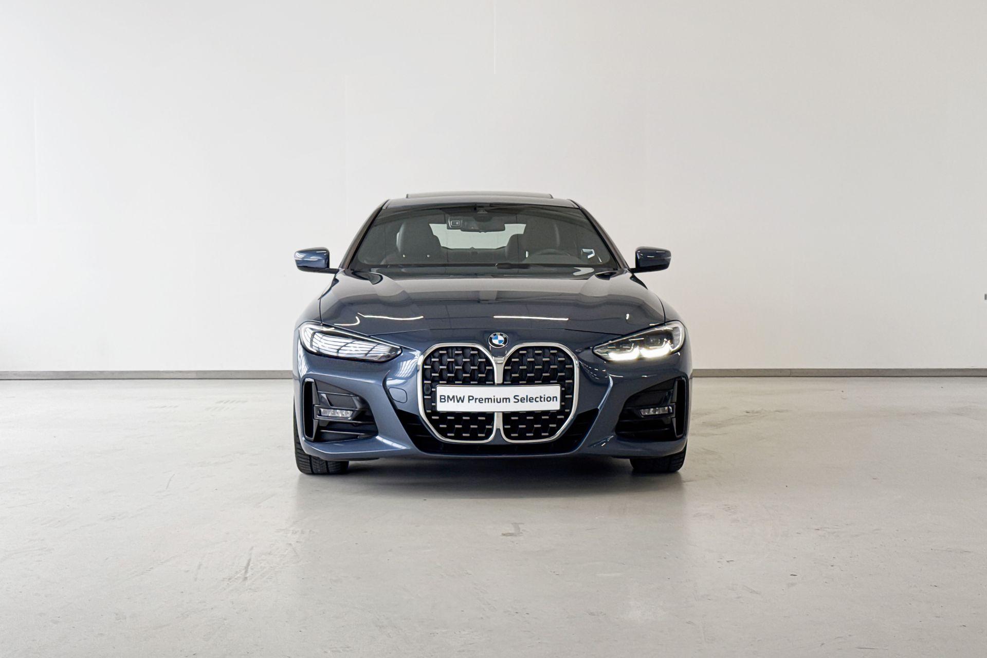Foto van BMW 430i