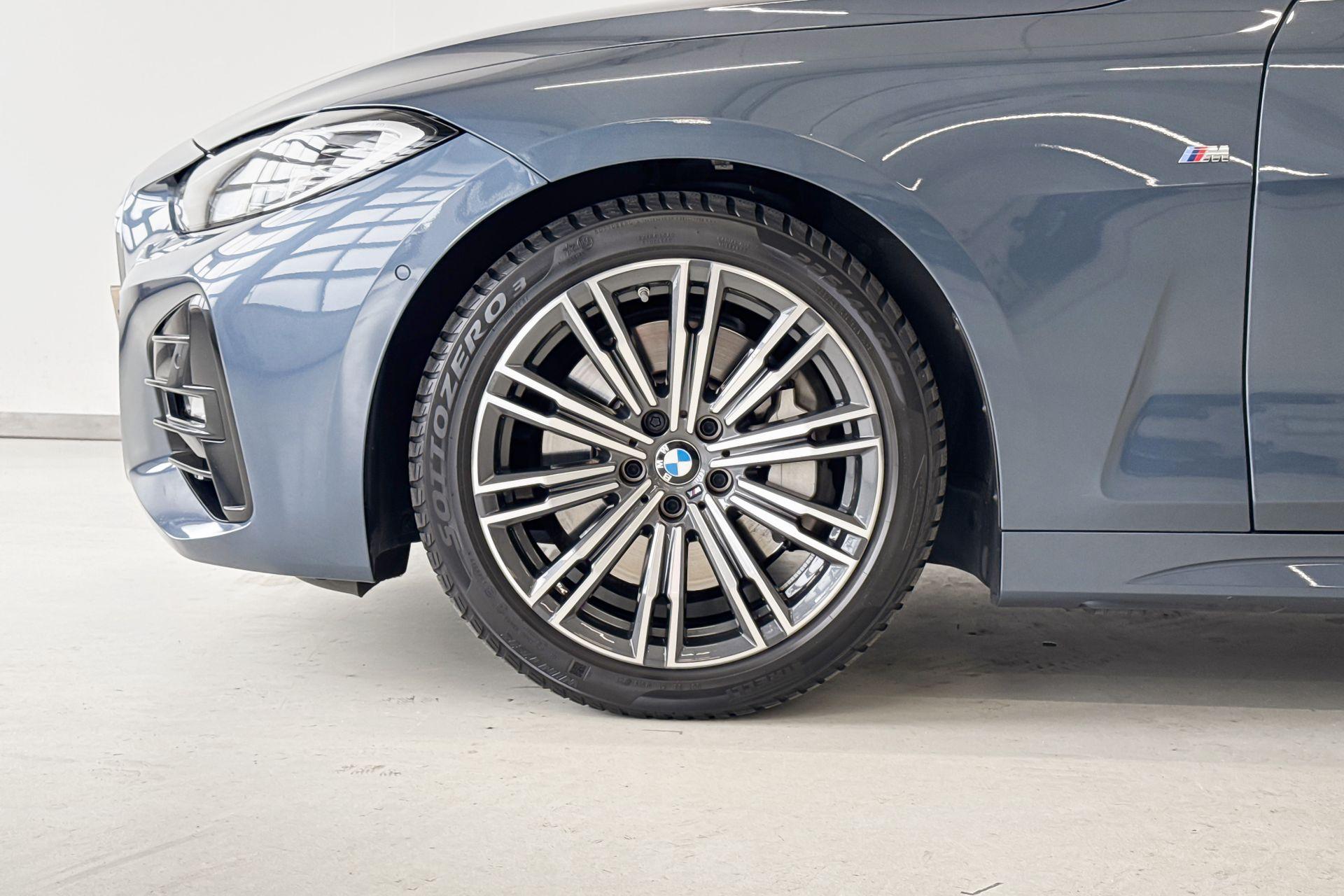 Foto van BMW 430i