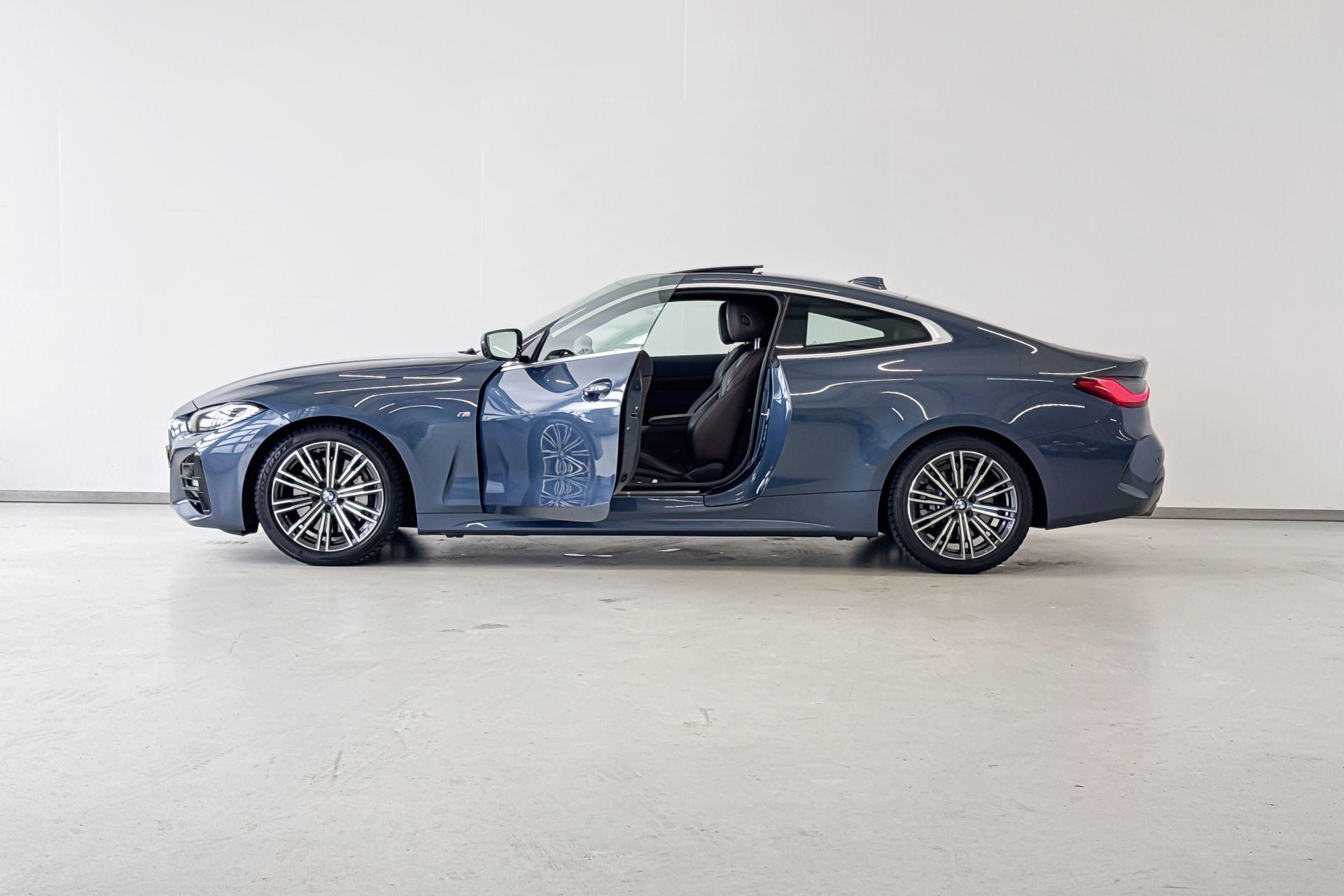 Foto van BMW 430i