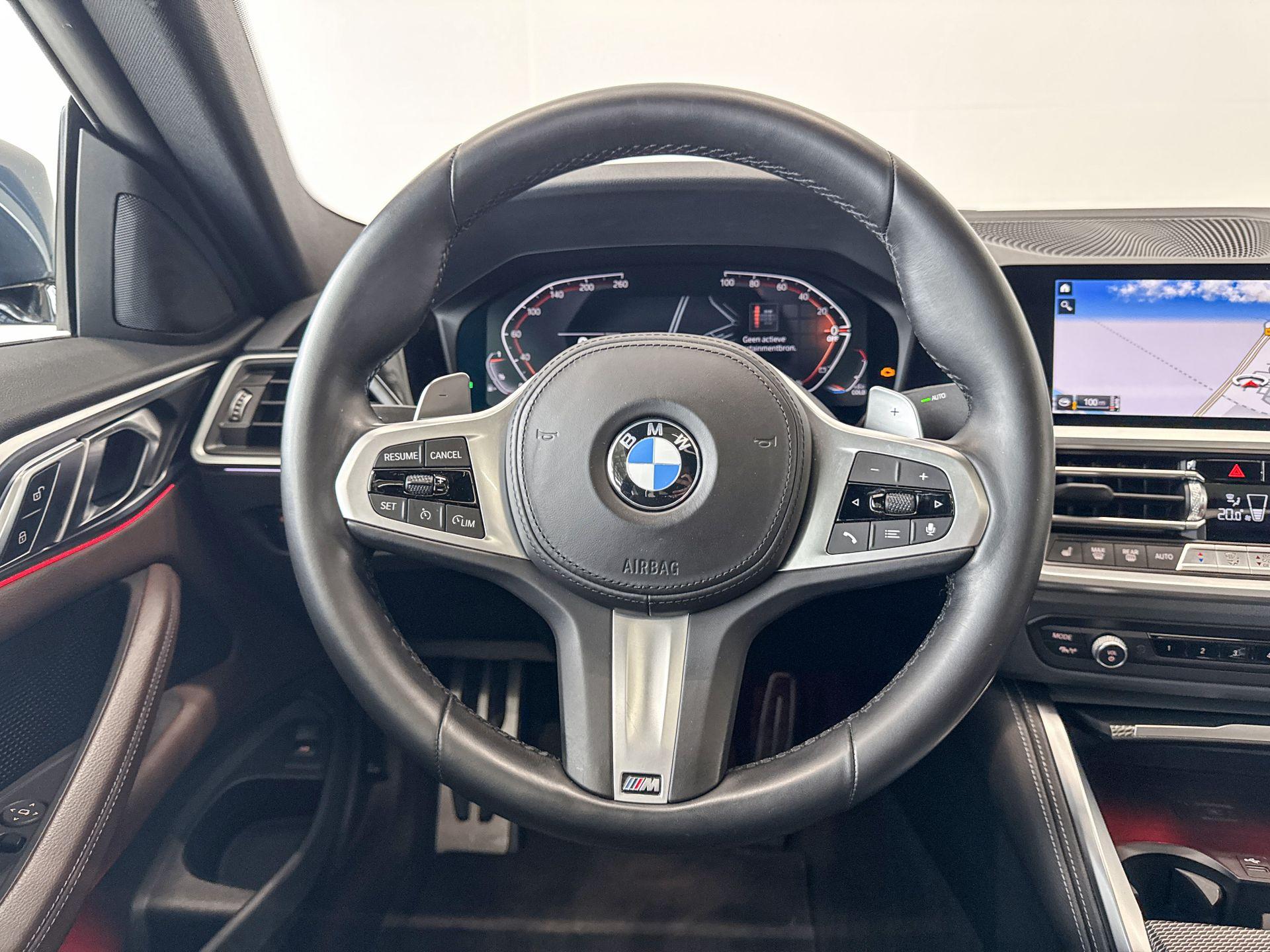 Foto van BMW 430i