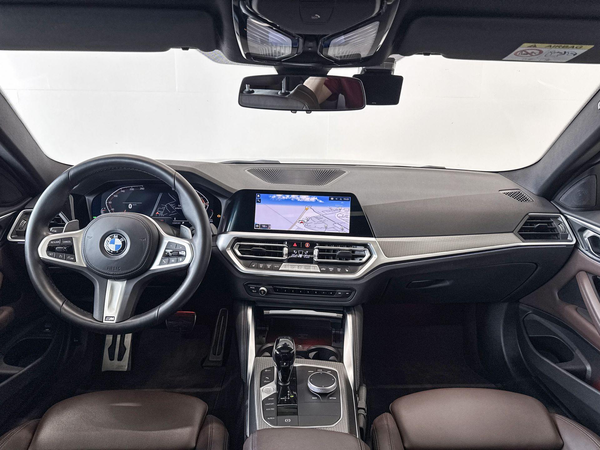 Foto van BMW 430i