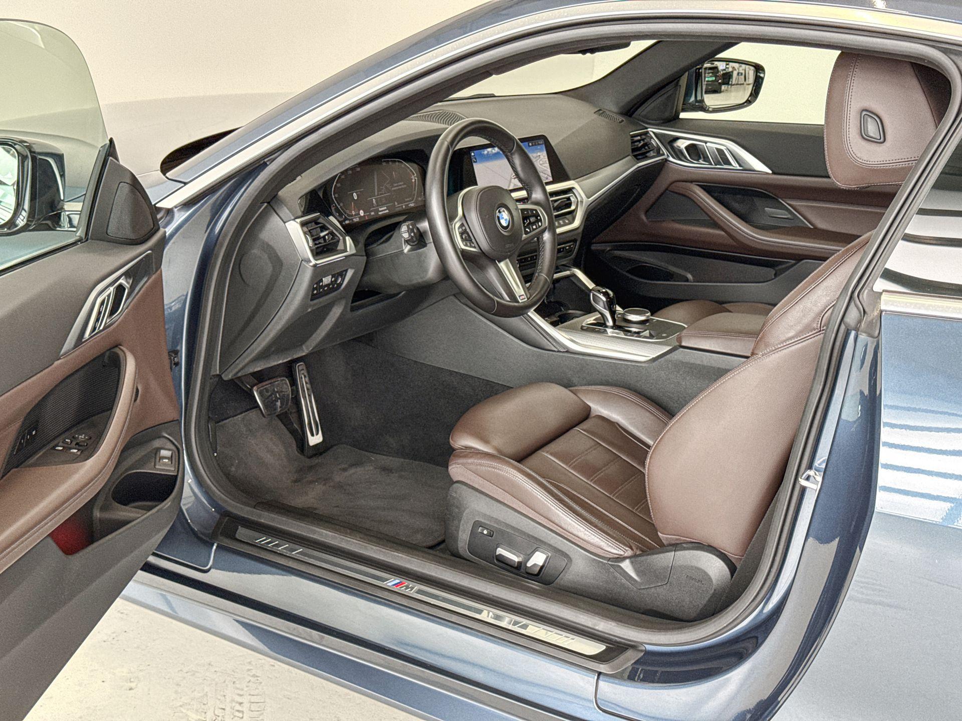 Foto van BMW 430i