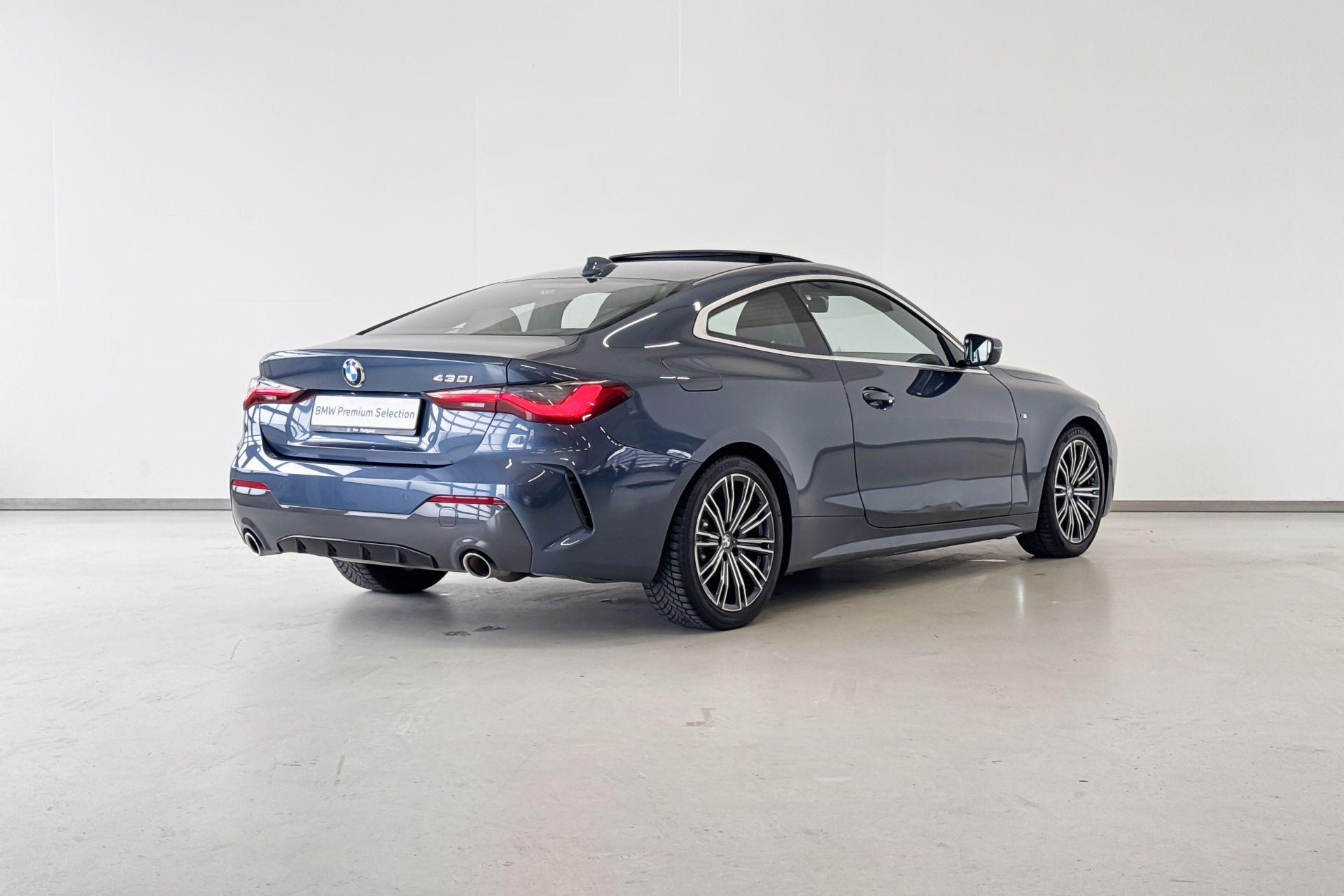 Foto van BMW 430i