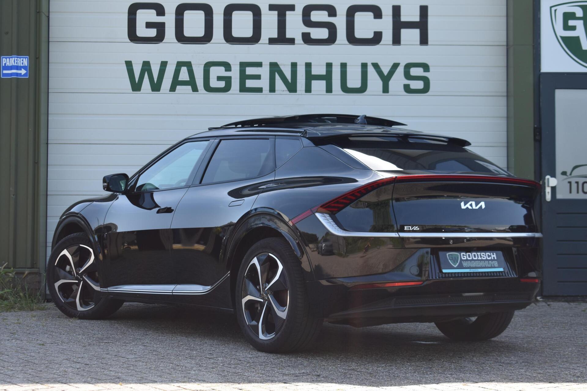 Foto van Kia Ev6