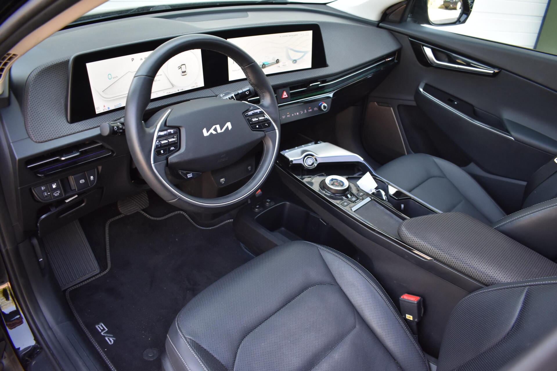 Foto van Kia Ev6