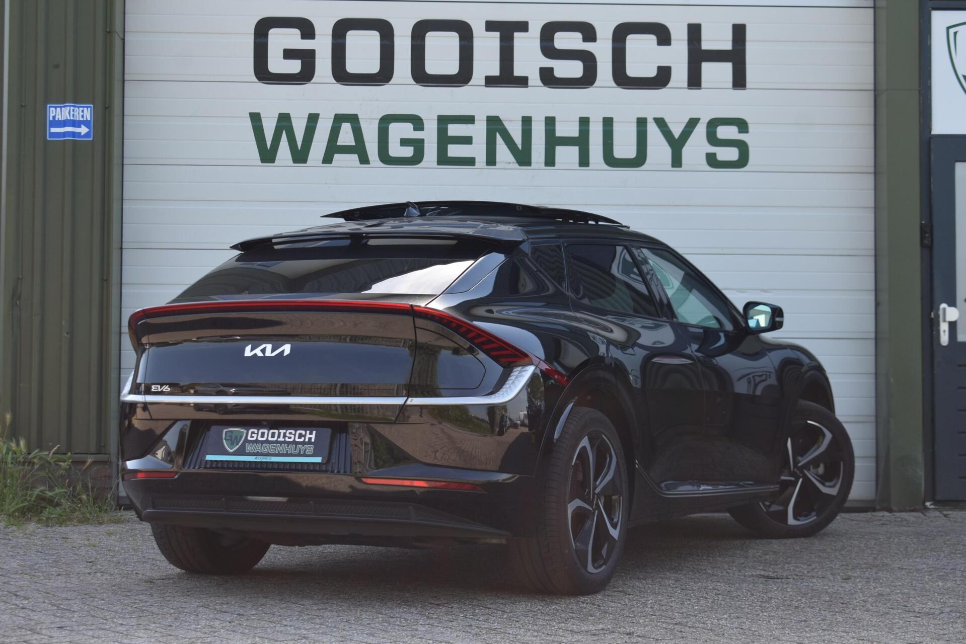 Foto van Kia Ev6