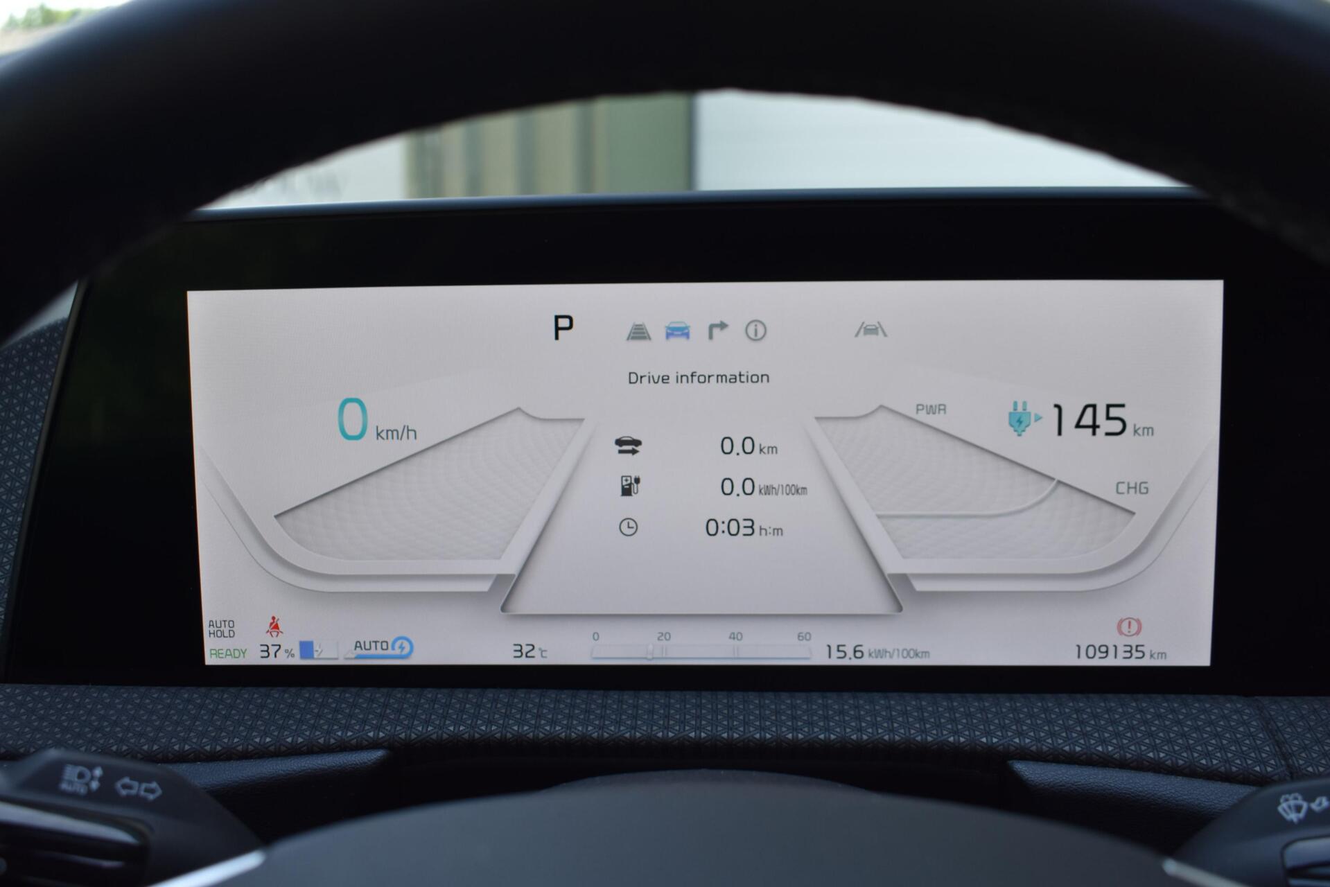 Foto van Kia Ev6